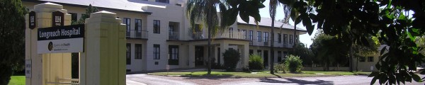 Photo of Longreach Hospital